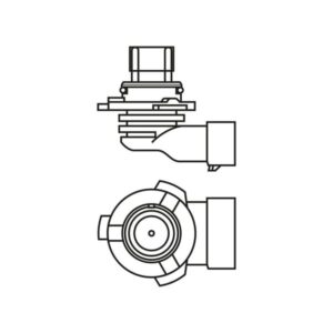 Bosch HB3 12V 60W Pure Light kartong 1tk