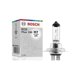 Bosch ECO H7 12V 55W Plus 100