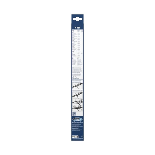 Bosch kojamees H380 380mm - Pilt 7