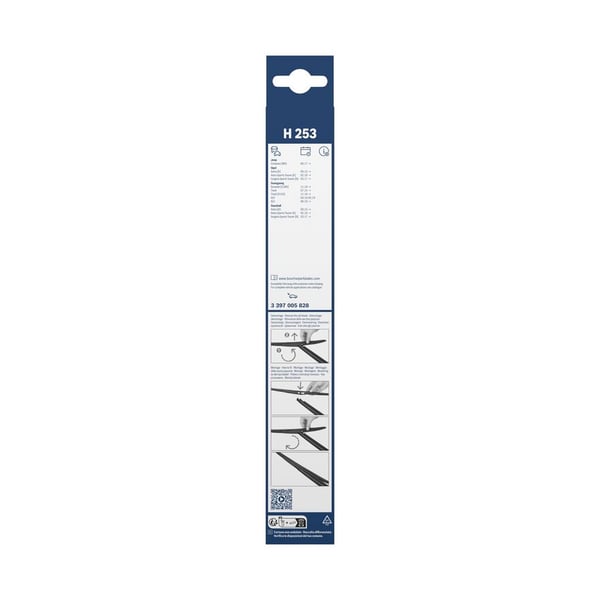 Bosch kojamees H253 - Pilt 2