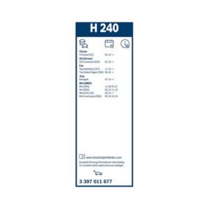 Bosch kojamees H240
