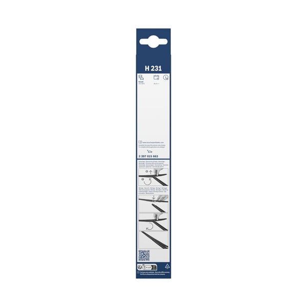 Bosch kojamees H231 230 - Pilt 5