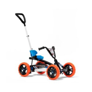 BERG Buzzy Nitro koos käepidemega
