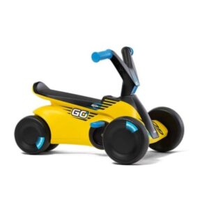 Berg Go2 SparX yellow