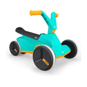 Berg Go2, Twirl Turquoise