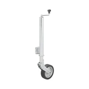 Haagise tugiratas 60mm 300kg kokkupandav