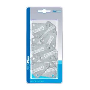Kinnituskonks 40x45mm 10tk metall