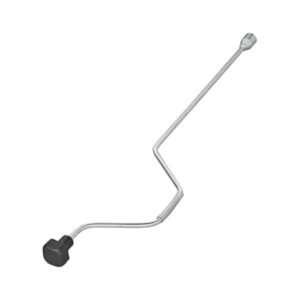 Nurgatoe vänt 840mm 19mm