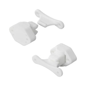 Uksestopper hingega, plastik