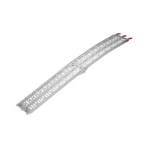 Pealesõidutee 220x28cm 340kg kokkupandav alumiinium
