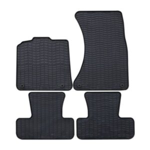 Audi Q5 08-16 kummimatid 4tk