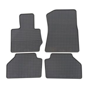 BMW X3 10-17 / X4 14-18 kummimatid 4tk
