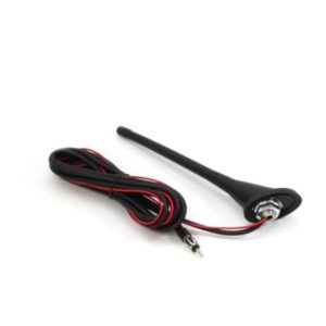 Antenn võimendiga 18cm, juhe 3m