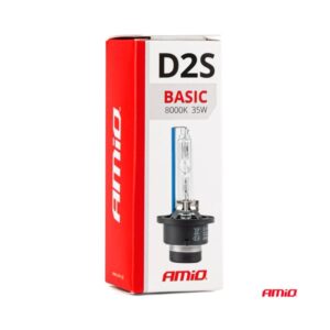 Xenon pirn D2S 35W 12V 8000K