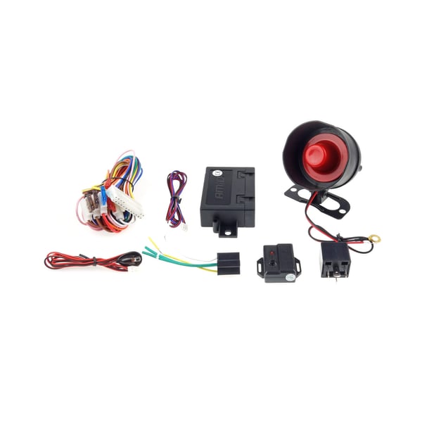 Auto alarmseade CA14 puldiga - Pilt 2