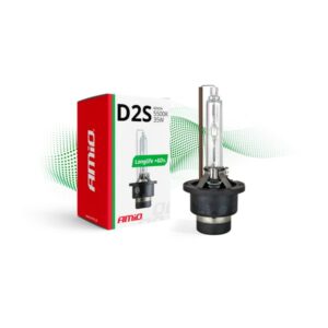Xenon pirn D2S 5500K 35W long life