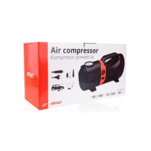 Autokompressor 12/230V 7BAR/100PSI