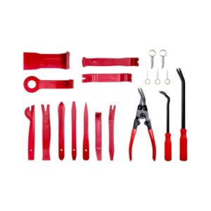 Tüüblite heeblid ja raadio eemaldus 16tk