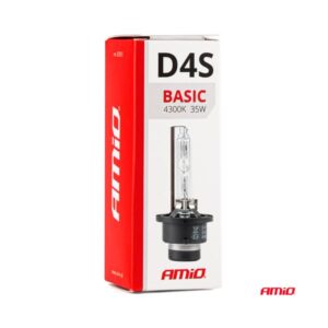Xenon pirn D4S 35W 4300K