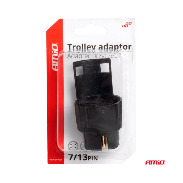 Haagisepistiku adapter 7-13 pin