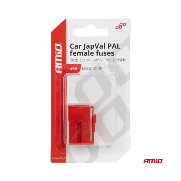 Kaitse JAPVAL PAL 1tk emane 45A lukk