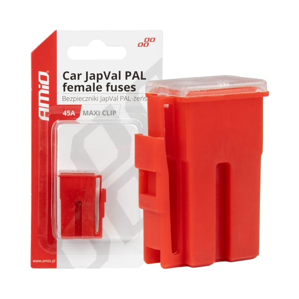 Kaitse JAPVAL PAL 1tk emane 45A lukk - Pilt 3