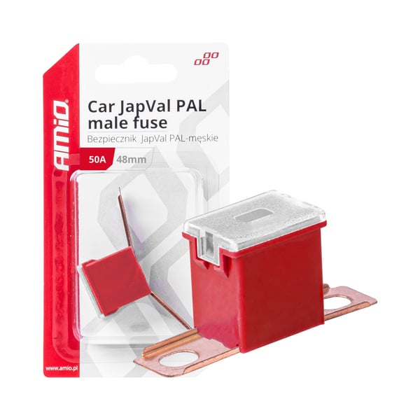 Kaitse JAPVAL PAL 1tk isane 48mm 50A - Pilt 3
