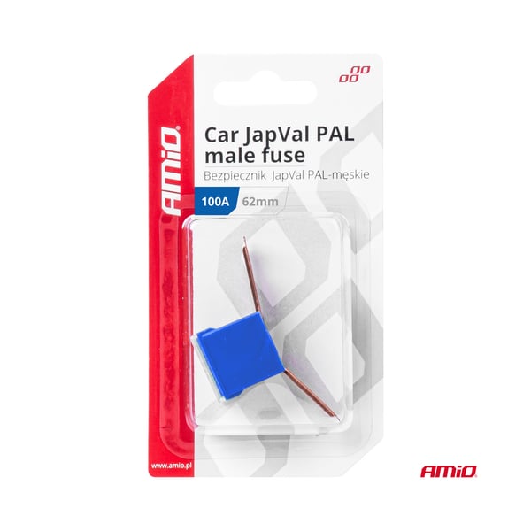 Kaitse JAPVAL PAL 1tk isane 62mm 100A