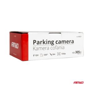 Tagurduskaamera led 720px 12V