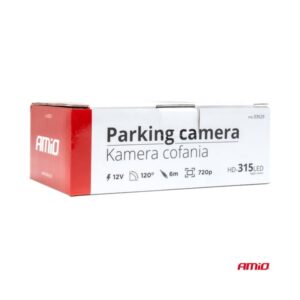 Tagurduskaamera led 720px 12V