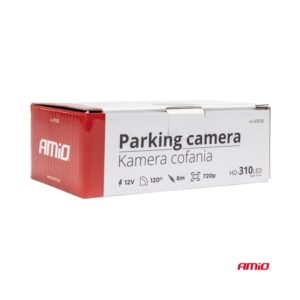 Tagurduskaamera led 720px 12V