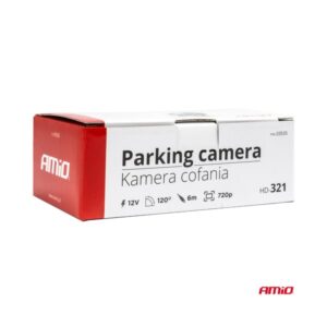 Tagurduskaamera led 720px 12V