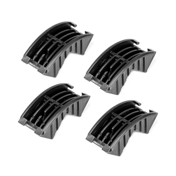 Koormarihmade kinnitusnurgad 4 tk, laius max 25mm - Pilt 4