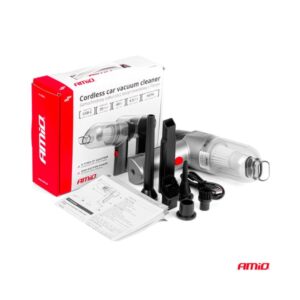 Autotolmuimeja akuga 40W 5KPA hepa filter USB-C