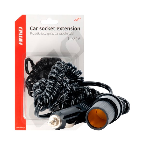 Pikendusjuhe 3m 12-24V, 1 pesa - Pilt 3