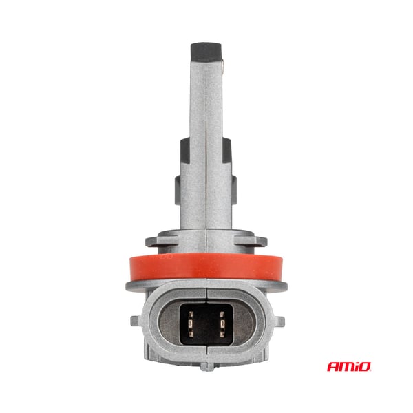 Led pirnid 2tk H8/H9/H11 6000K 50WCanbus - Pilt 4