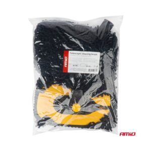 Teleskoop puhastushari 46-100cm 3 pesupatja