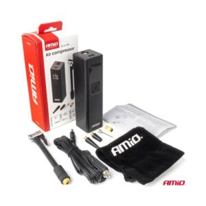 Autokompressor 12V 100W valgusti