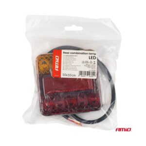LED tagatuli 4 funktsiooni 12/24V E9