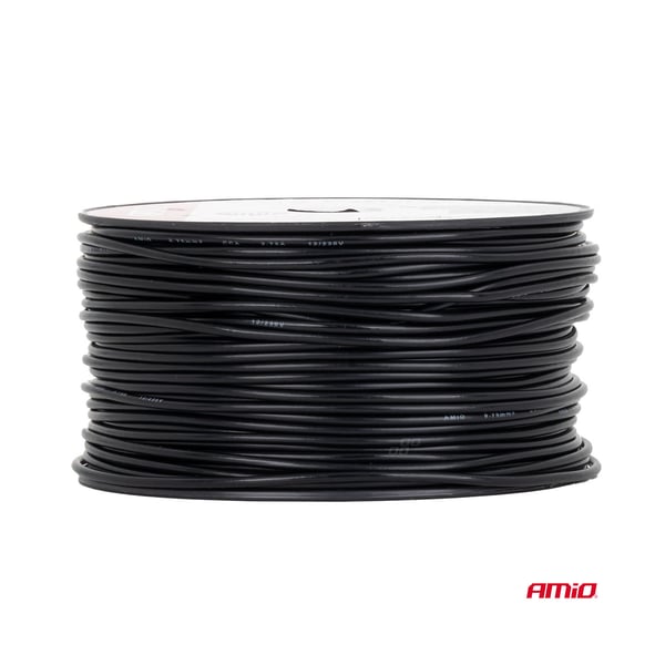 Kaabel 1x0,75 mm² 100 m 3,75 A 12/230 V - Pilt 4