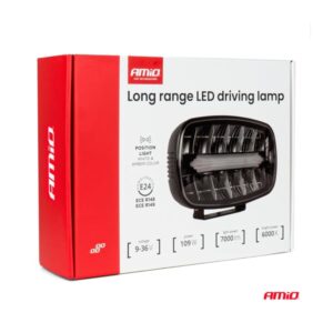 LED-kaug- parkimis tuli 109W 12/24V
