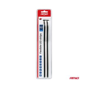 LED ribad 2x30 cm 12 V sinine