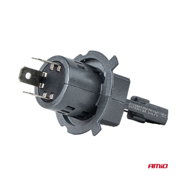 LED pirnid F25 H4/H19 54/58W canbus - Pilt 2