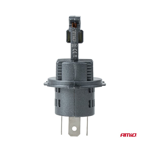 LED pirnid F25 H4/H19 54/58W canbus - Pilt 3