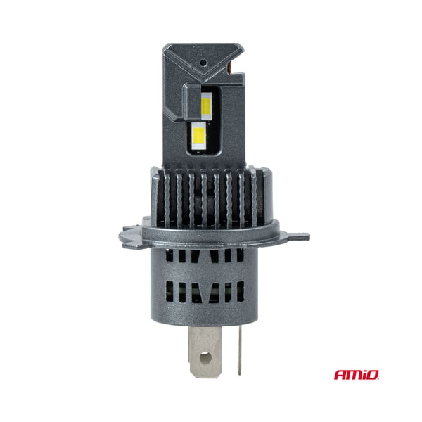 LED pirnid F25 H4/H19 54/58W canbus - Pilt 4