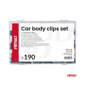 Autokere tüüblite komplekt 120 tk