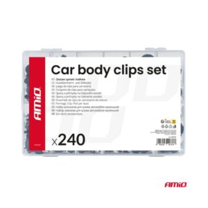 Autokere tüüblite komplekt 240 tk