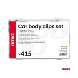Autokere tüüblite komplekt 415 tk