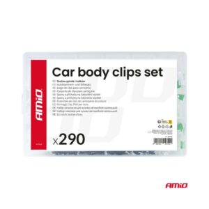 Autokere tüüblite komplekt 290 tk