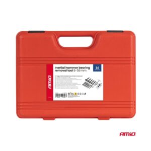 Inertshaamer laagrite eemaldamiseks 8-58 mm 16tk